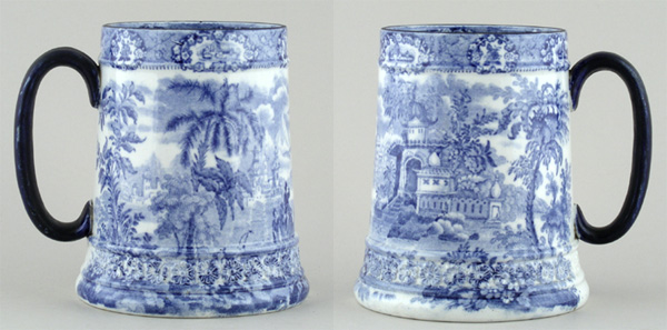 Tankard c1920s